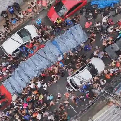 Moraes determina preservação da perícia da megaoperação no Rio e acesso à Defensoria