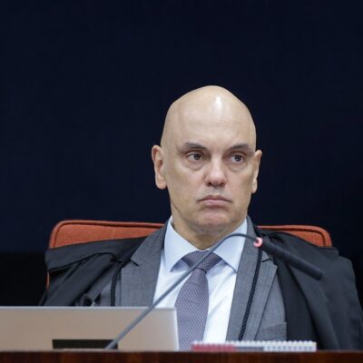Moraes e Castro discutem letalidade policial após 121 mortes no Rio