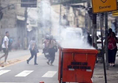 Moraes ordena preservar provas da operação do RJ com mais de 120 mortes