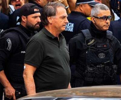 Moraes pode antecipar prisão de Bolsonaro aplicando regra do caso Collor