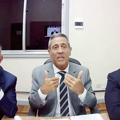 Moraes vota para rejeitar recursos de Braga Netto e outros condenados por golpe