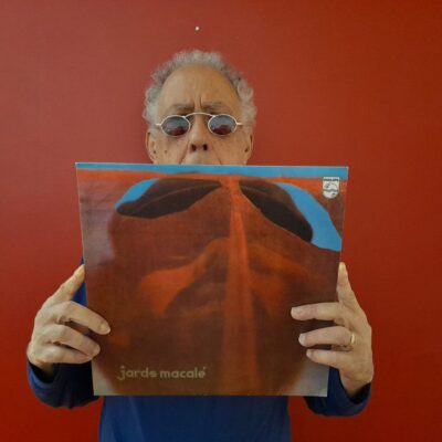 Morre Jards Macalé, cantor e compositor icônico da música brasileira aos 82 anos