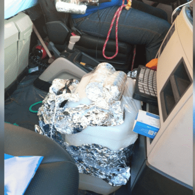 Motorista que alegou sequestro no Rodoanel é indiciado por falsa comunicação