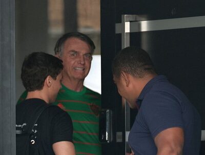 Motta e Alcolumbre não participam da sanção da isenção do IR até R$ 5 mil