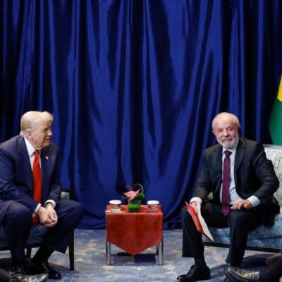 NYT: Brasil desafiou tarifas de Trump e saiu vitorioso