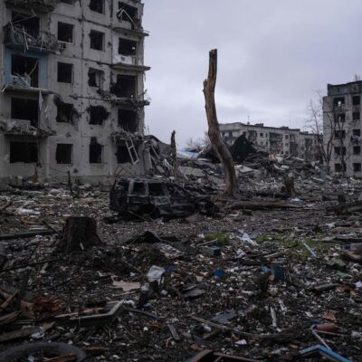 Negociador de Zelenski afirma que plano de paz dos EUA reflete prioridades da Ucrânia