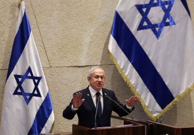 Netanyahu pede expulsão do Hamas em Gaza após votação da ONU