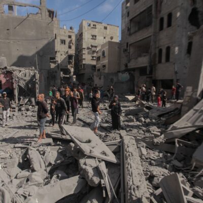 ONU aprova plano de paz de Trump para reconstrução e segurança em Gaza