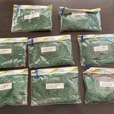 Operação Poço de Lobato apreende esmeraldas e mais de R$ 2 mi em espécie