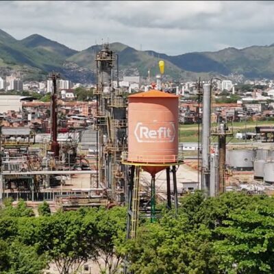 Operação Poço de Lobato investiga esquema bilionário de sonegação do Grupo Refit