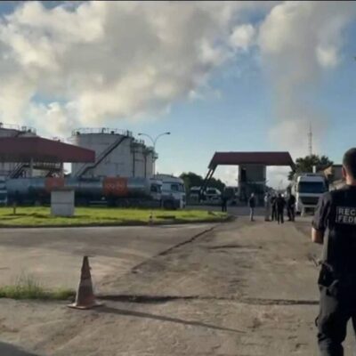 Operação apreende R$ 2 milhões e esmeraldas em ação contra grupo Refit