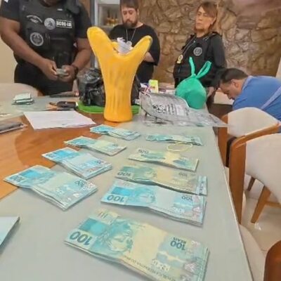 Operação contra TCP na Baixada revela envolvimento político de vereador