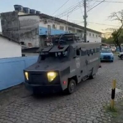 Operação na Vila Kennedy mira combate ao avanço do Comando Vermelho