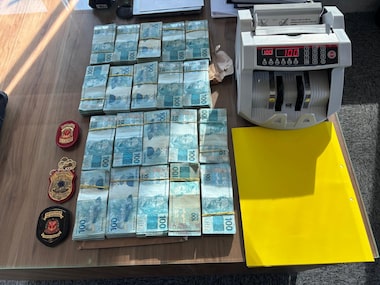 PF realiza megaoperação contra suspeitos de sonegar R$ 2,6 bilhões na Refit