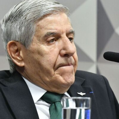 PGR apoia prisão domiciliar de Augusto Heleno por motivos humanitários