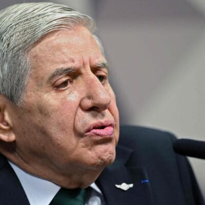 PGR apoia prisão domiciliar de general Heleno em razão de Alzheimer