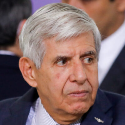 PGR defende prisão domiciliar para Augusto Heleno por motivo de saúde