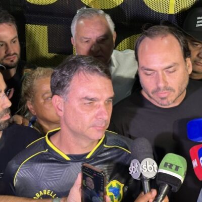 PL atribui prisão de Bolsonaro a intolerância religiosa e busca anistia