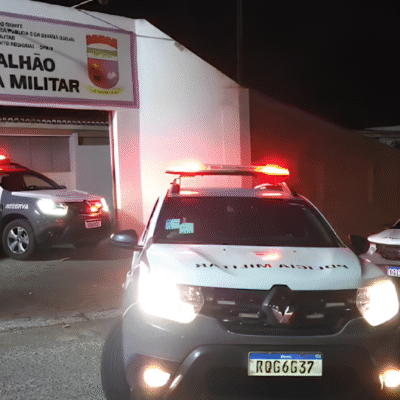 13 BPM: balanço das principais ocorrências do fim de semana