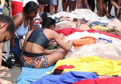 Pesquisa Quaest revela divisão de eleitores sobre megaoperação contra o CV no RJ