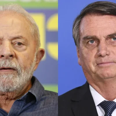 Pesquisa revela rejeição à reeleição de Lula e Bolsonaro para 2026