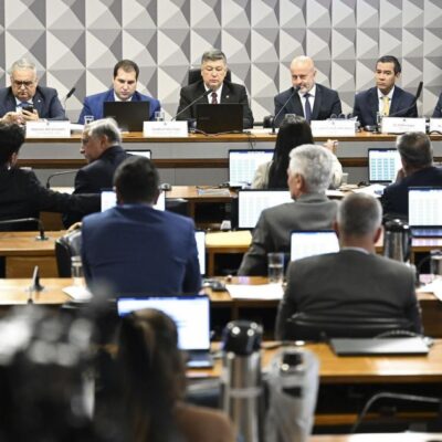 Planalto vê CPI do Crime Organizado com maior risco político que a do INSS