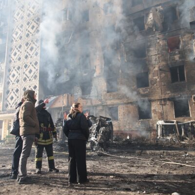 Plano de paz de Trump para Ucrânia foi baseado em documento russo