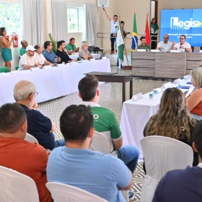 ALRN leva o Legis Vídeo ao Seridó e amplia a transparência pública