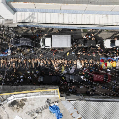 Polícia divulga nomes de 115 mortos na operação contra Comando Vermelho no Rio