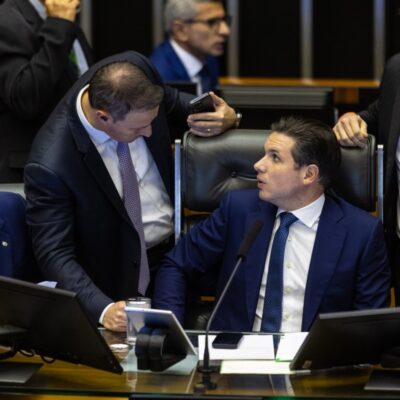 Presidente da Câmara defende PL Antifacção após derrota do governo