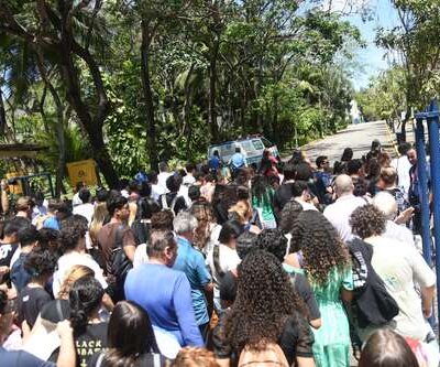 Primeiro dia do Enem 2025 registra 3.240 candidatos eliminados