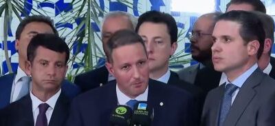 Projeto antifacções une Centrão e direita contra governo no Congresso