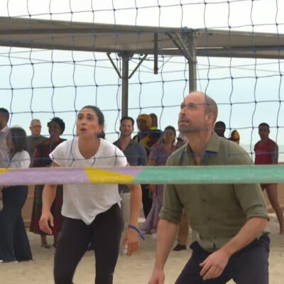 Príncipe William recebe chave da cidade do Rio durante visita para agenda ambiental