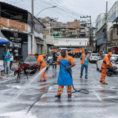 Quase 5 milhões vivem em áreas com crime organizado no Rio, diz Datafolha