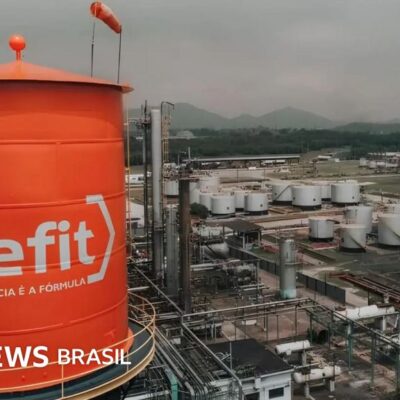 Refit, maior devedor contumaz do país, é alvo de operação fiscal em 5 estados