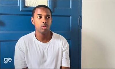 Robinho é transferido de Tremembé para presídio em Limeira