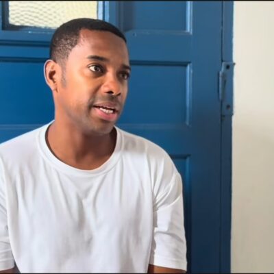 Robinho é transferido do presídio de Tremembé para Centro de Ressocialização em Limeira