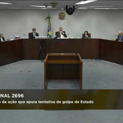 STF absolve réu e reclassifica penas no julgamento do núcleo 3 da trama golpista