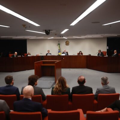 STF analisa decisões que determinam pena de Bolsonaro e cinco réus