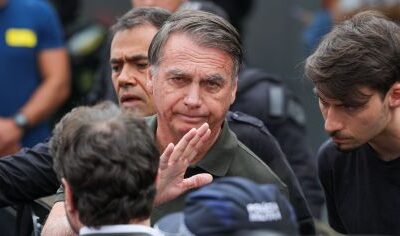 STF analisa nesta segunda manutenção da prisão preventiva de Bolsonaro