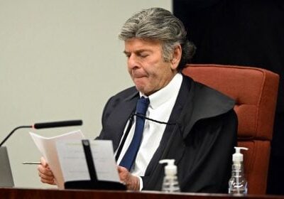 STF confirma que ministro Luiz Fux não participará do julgamento contra Bolsonaro