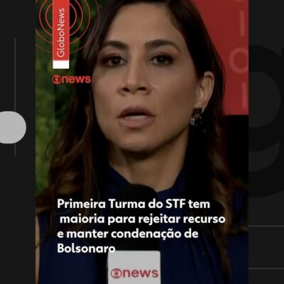 STF forma maioria contra recursos de Bolsonaro, prisão não é imediata