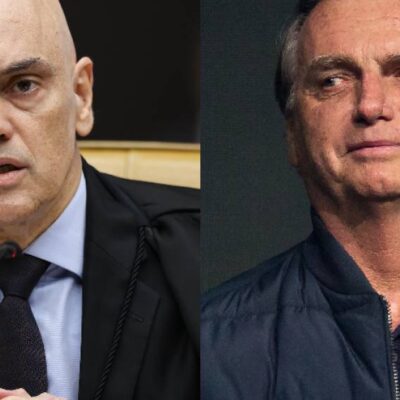STF inicia votação final que mantém condenação de Bolsonaro a 27 anos