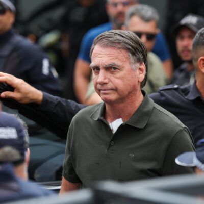 STF mantém condenação de Bolsonaro a 27 anos por trama golpista