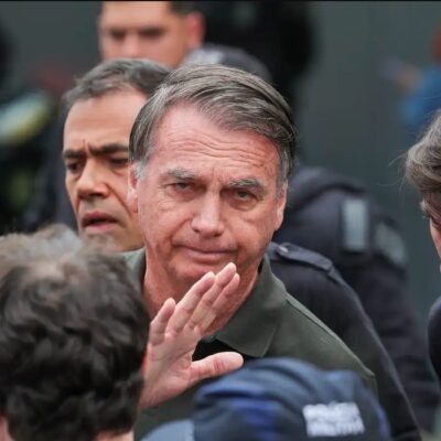 STF mantém condenação de Bolsonaro e pode determinar prisão nas festas de fim de ano