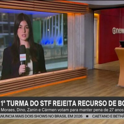 STF mantém condenação de Bolsonaro e seis réus na tentativa de golpe