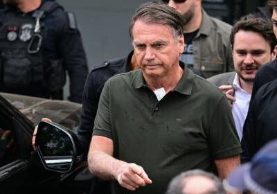 STF mantém prisão preventiva de Bolsonaro após audiência de custódia