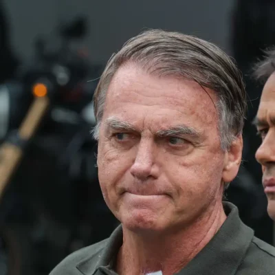 STF mantém prisão preventiva de Bolsonaro por unanimidade na 1ª Turma