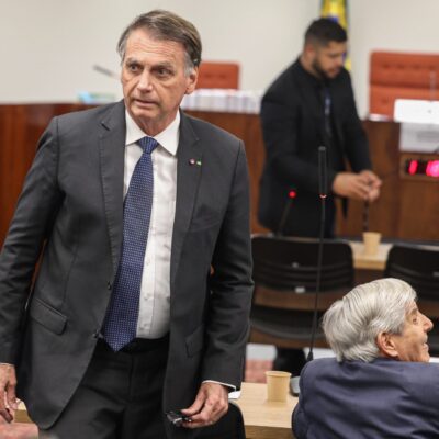 STF publica acórdão e decisão sobre prisão de Bolsonaro se aproxima