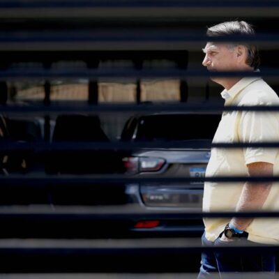 STF publica acórdão e inicia prazos para recursos da defesa de Bolsonaro